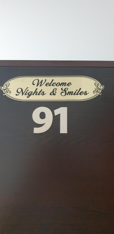 Identity By Nights & Smiles Apartamento Tuzla Exterior foto