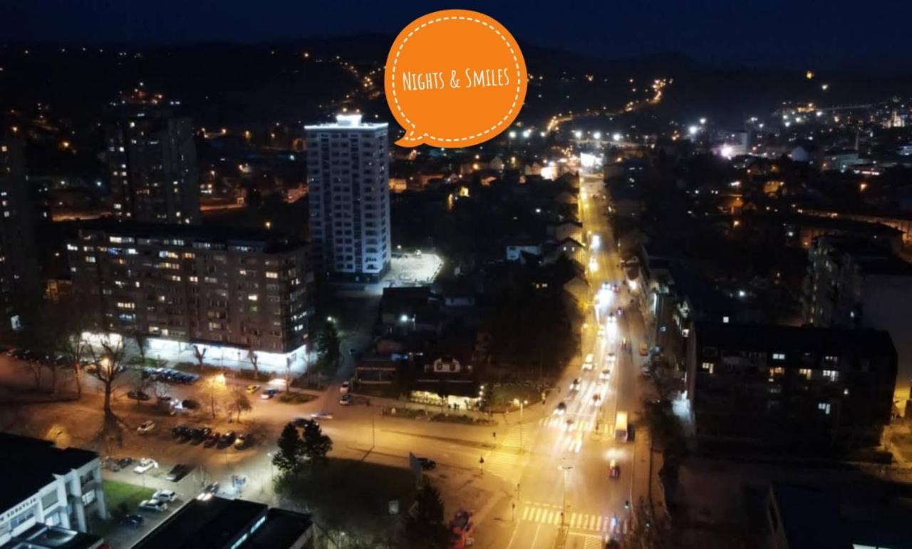 Identity By Nights & Smiles Apartamento Tuzla Exterior foto