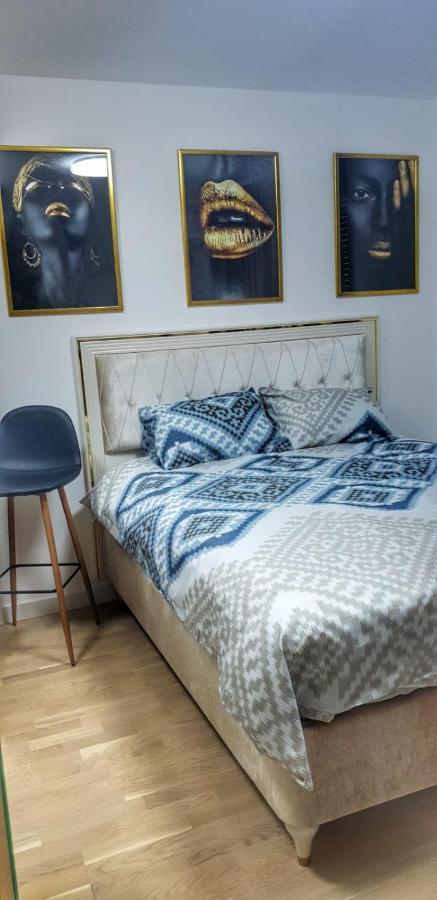 Identity By Nights & Smiles Apartamento Tuzla Exterior foto