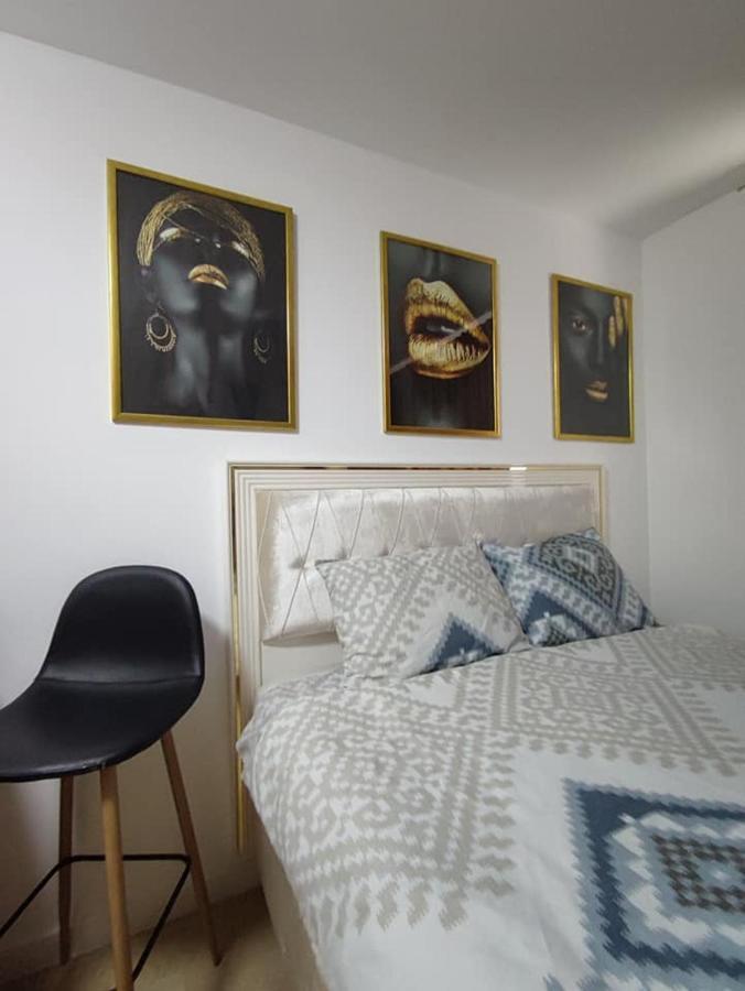 Identity By Nights & Smiles Apartamento Tuzla Exterior foto
