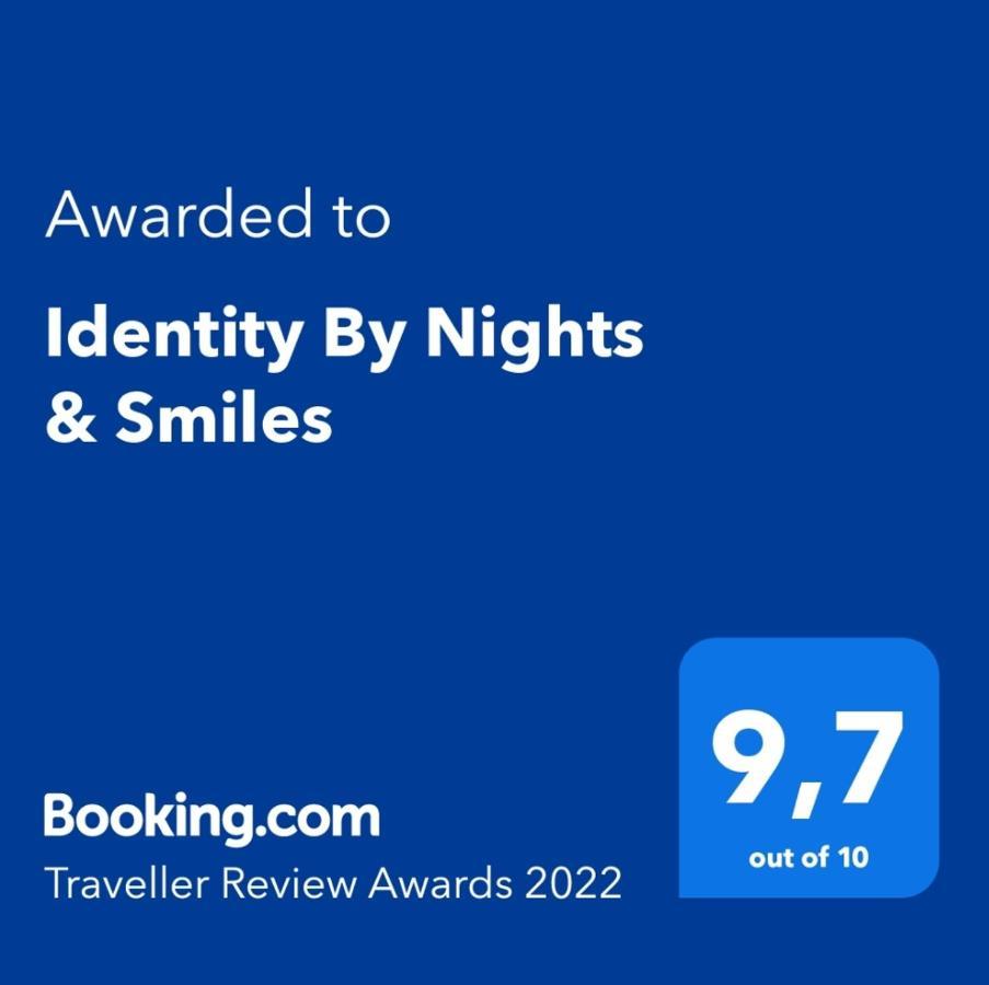 Identity By Nights & Smiles Apartamento Tuzla Exterior foto